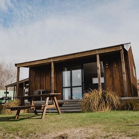 Lakes Edge Holiday Park Lake Tekapo Exterior photo